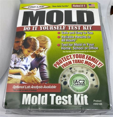 toxic mold testing kit